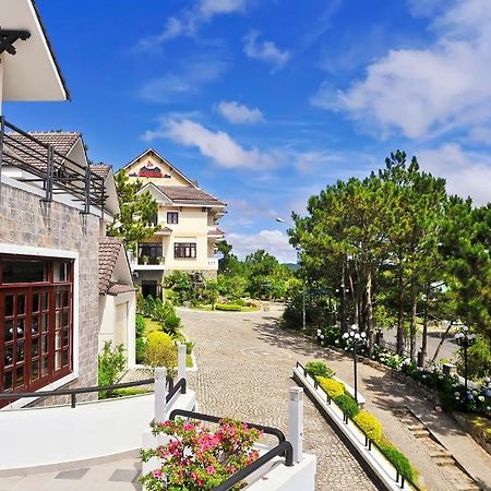 Ky Hoa Hotel Dalat Luaran gambar