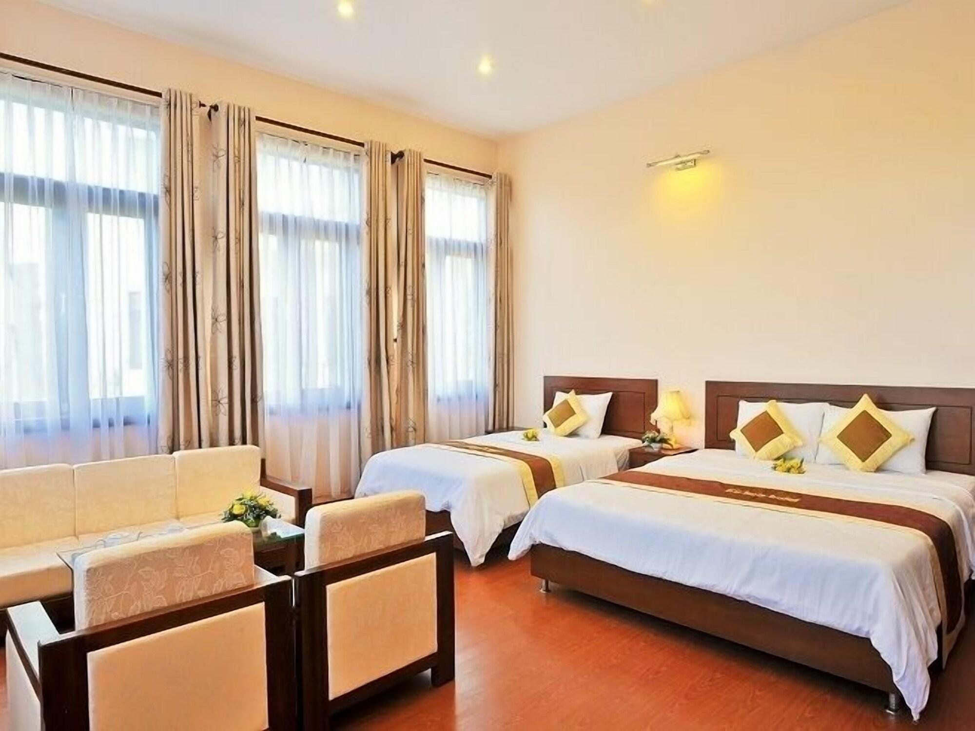 Ky Hoa Hotel Dalat Luaran gambar