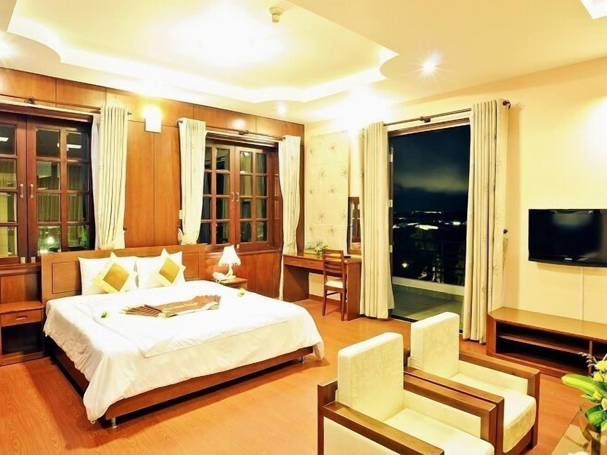 Ky Hoa Hotel Dalat Luaran gambar