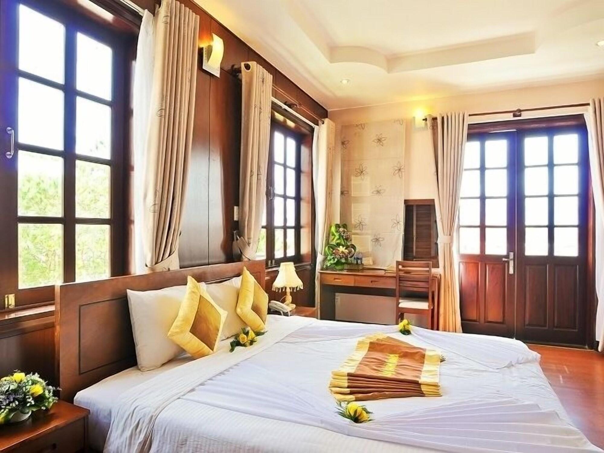 Ky Hoa Hotel Dalat Luaran gambar