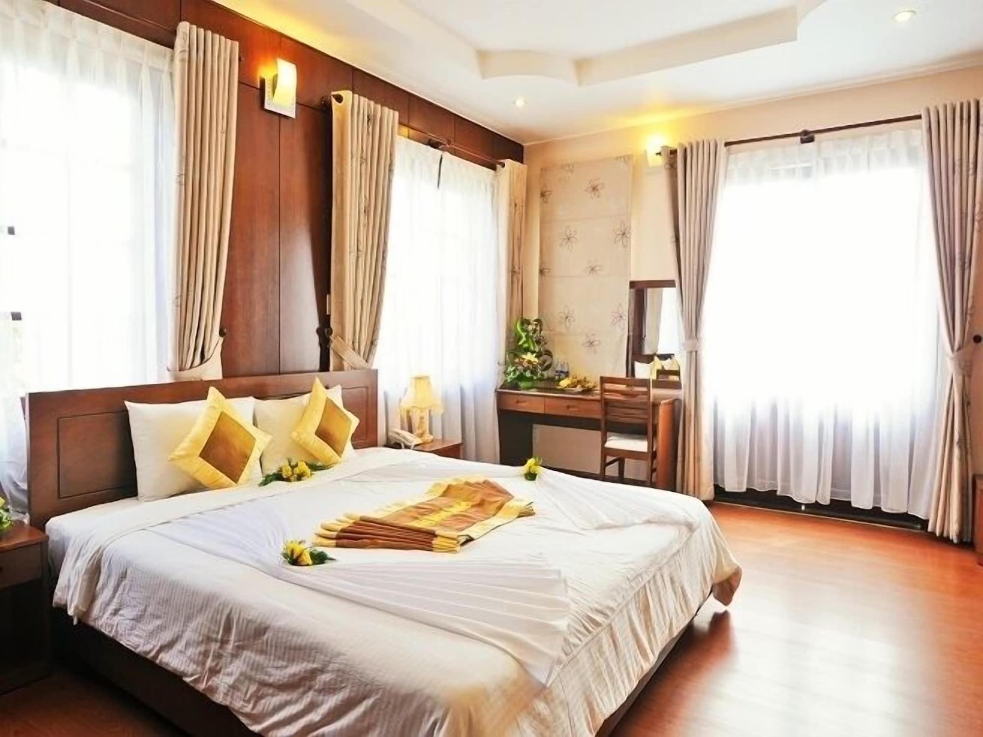 Ky Hoa Hotel Dalat Luaran gambar
