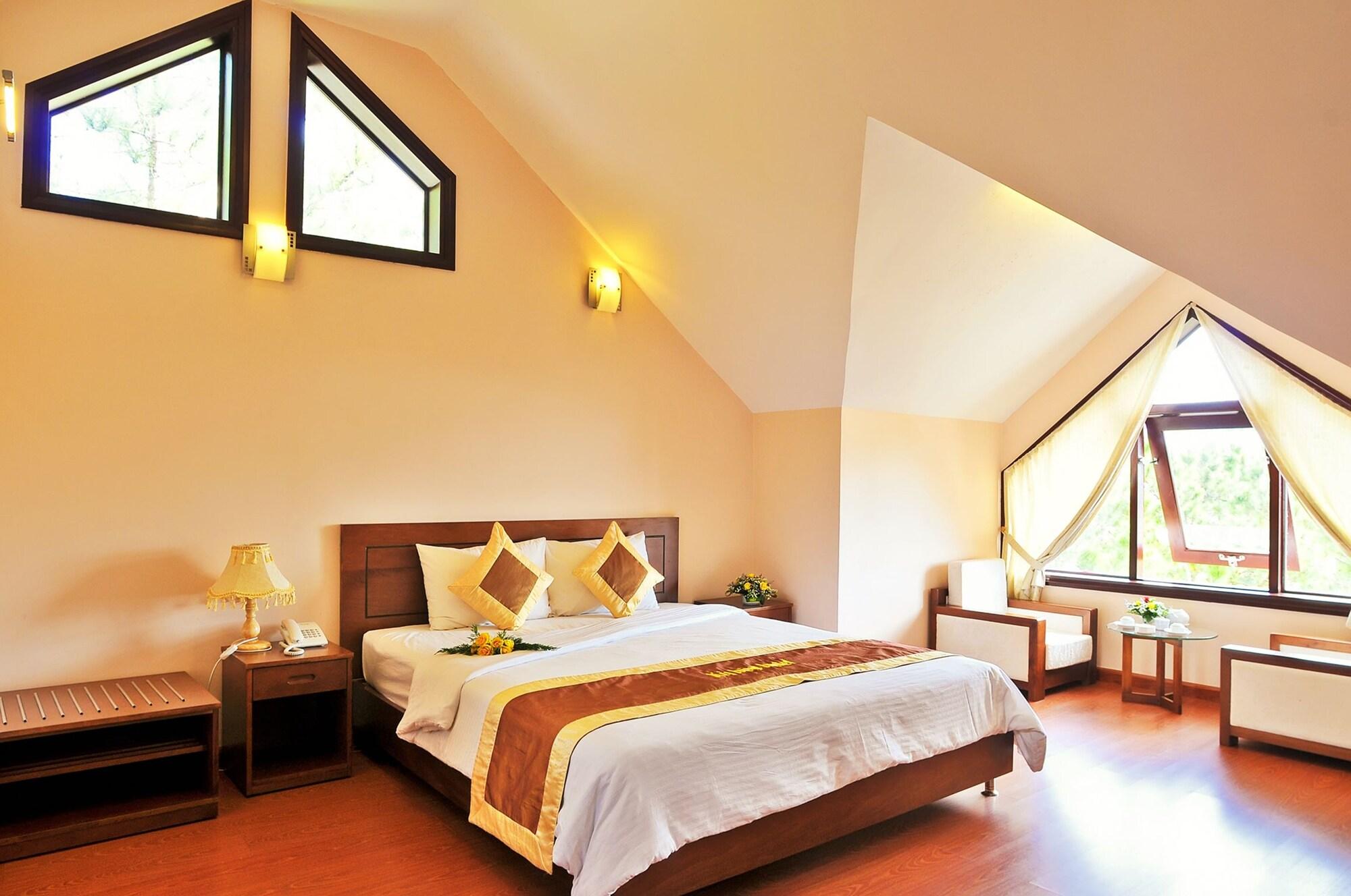 Ky Hoa Hotel Dalat Luaran gambar