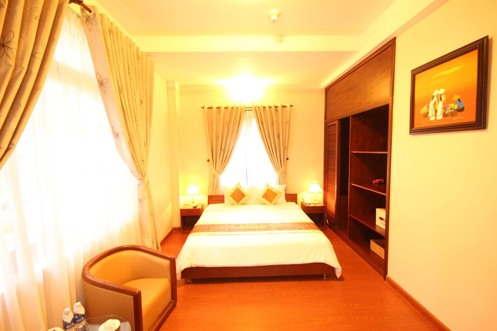 Ky Hoa Hotel Dalat Luaran gambar