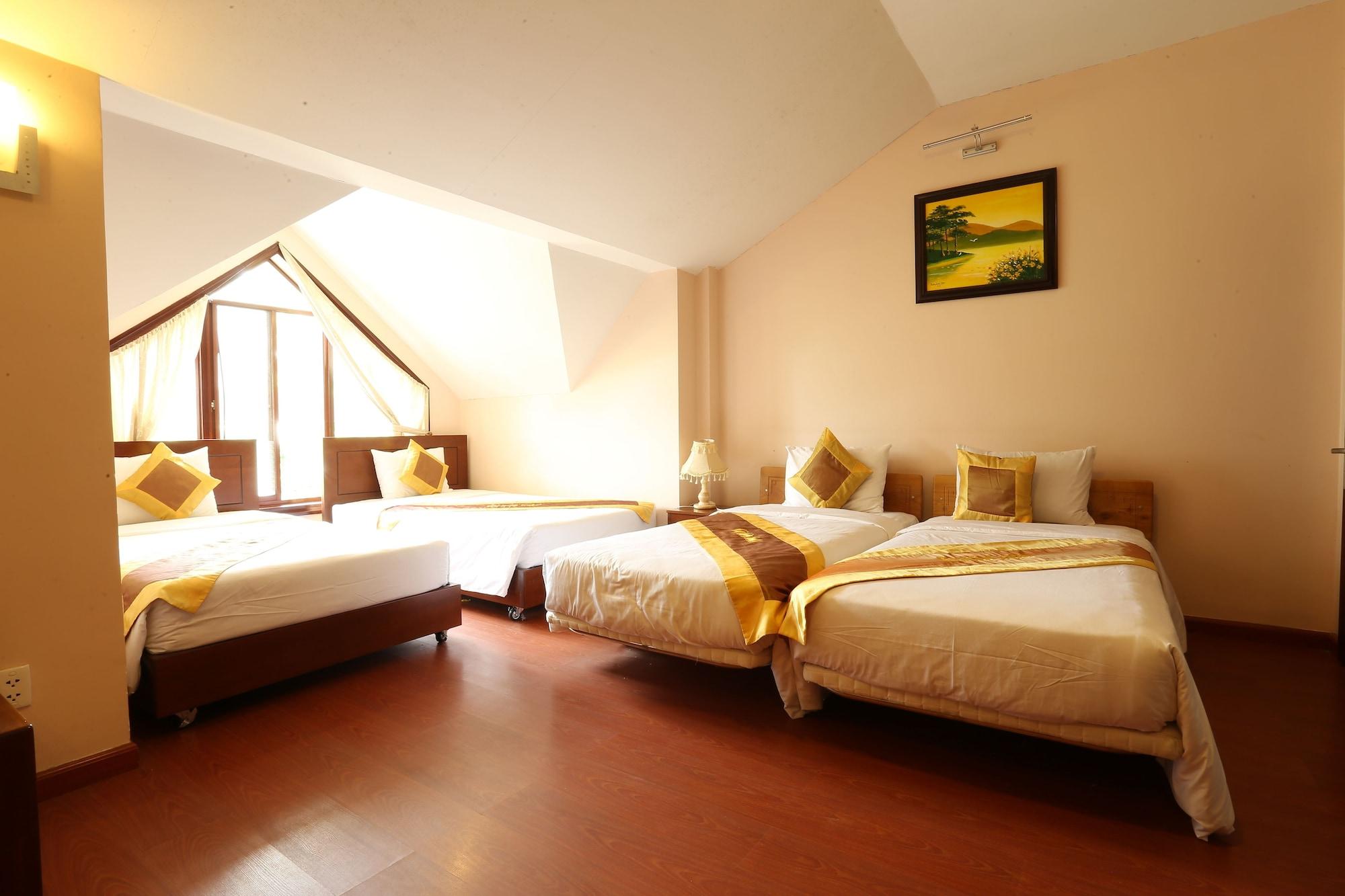 Ky Hoa Hotel Dalat Luaran gambar