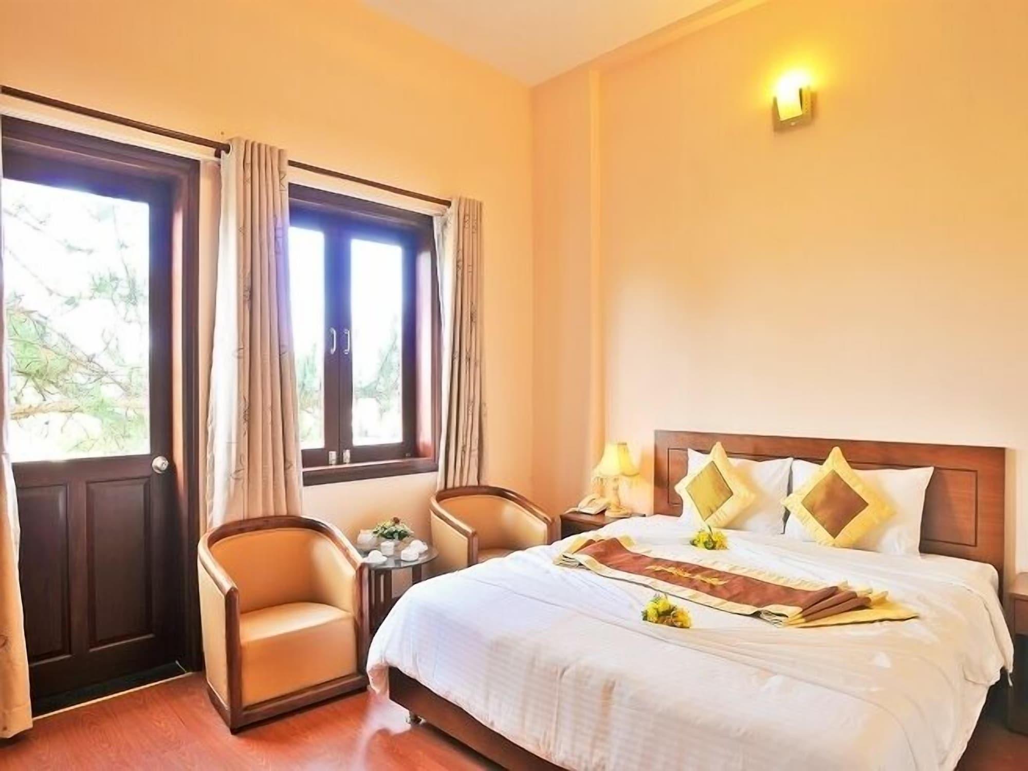 Ky Hoa Hotel Dalat Luaran gambar