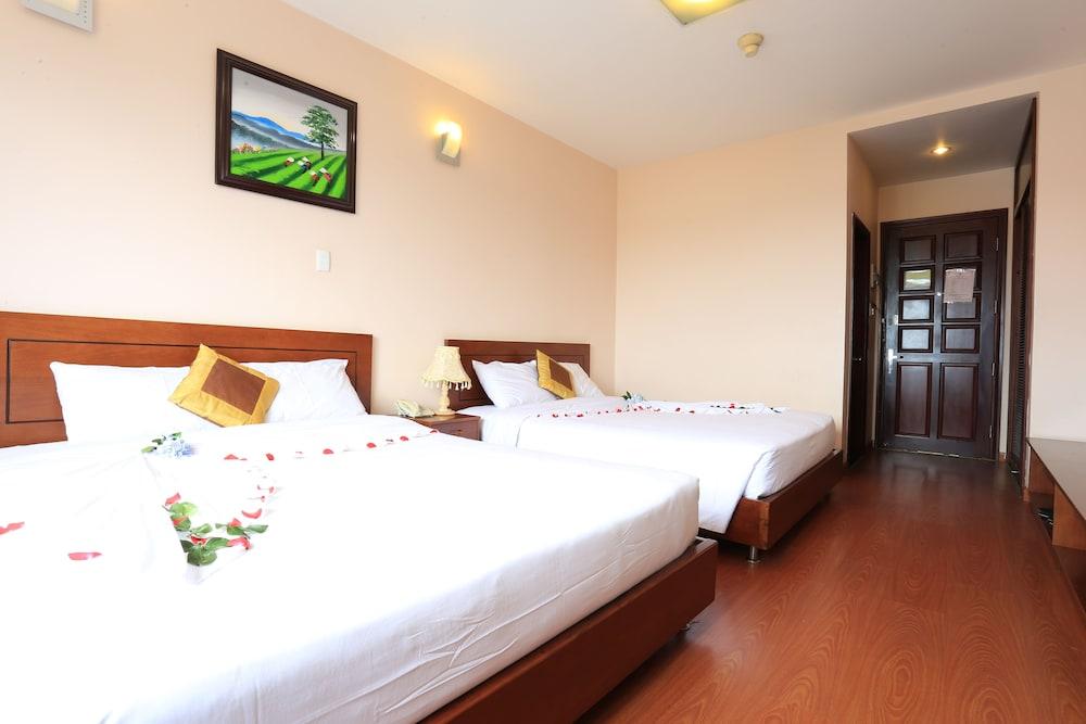 Ky Hoa Hotel Dalat Luaran gambar