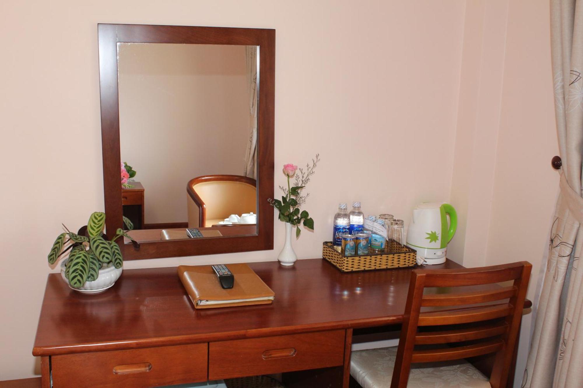 Ky Hoa Hotel Dalat Luaran gambar
