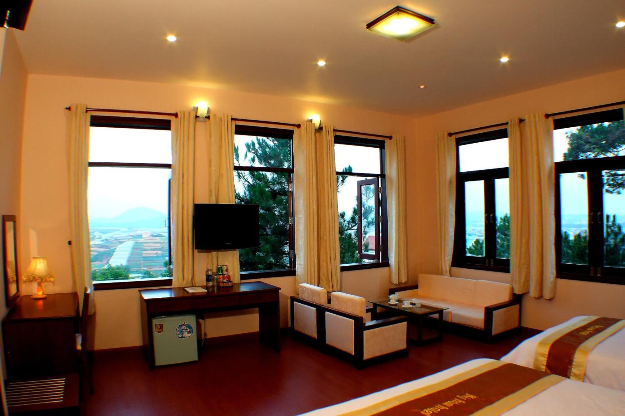 Ky Hoa Hotel Dalat Luaran gambar