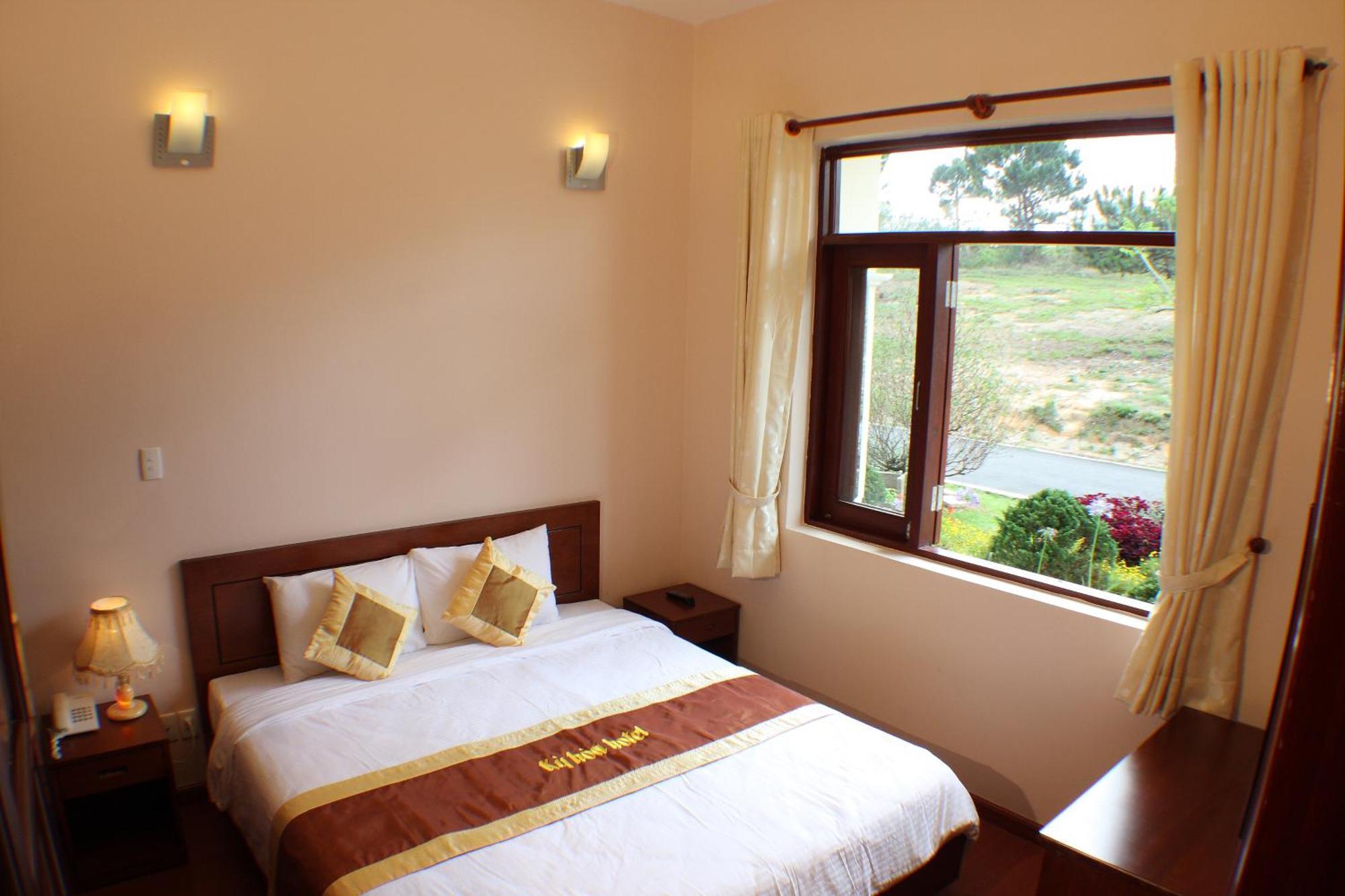 Ky Hoa Hotel Dalat Luaran gambar