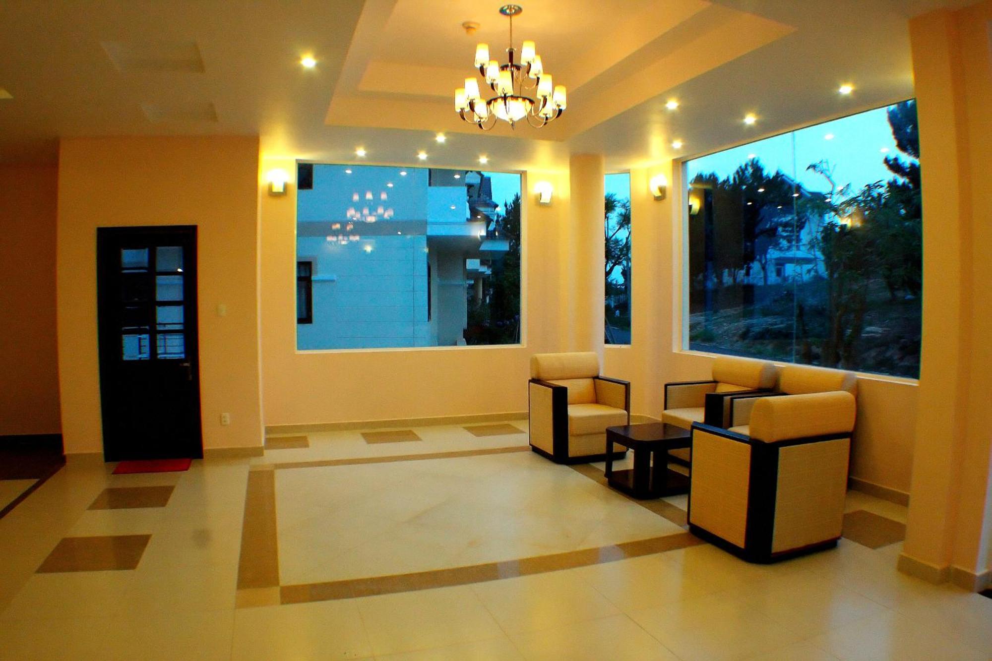 Ky Hoa Hotel Dalat Luaran gambar