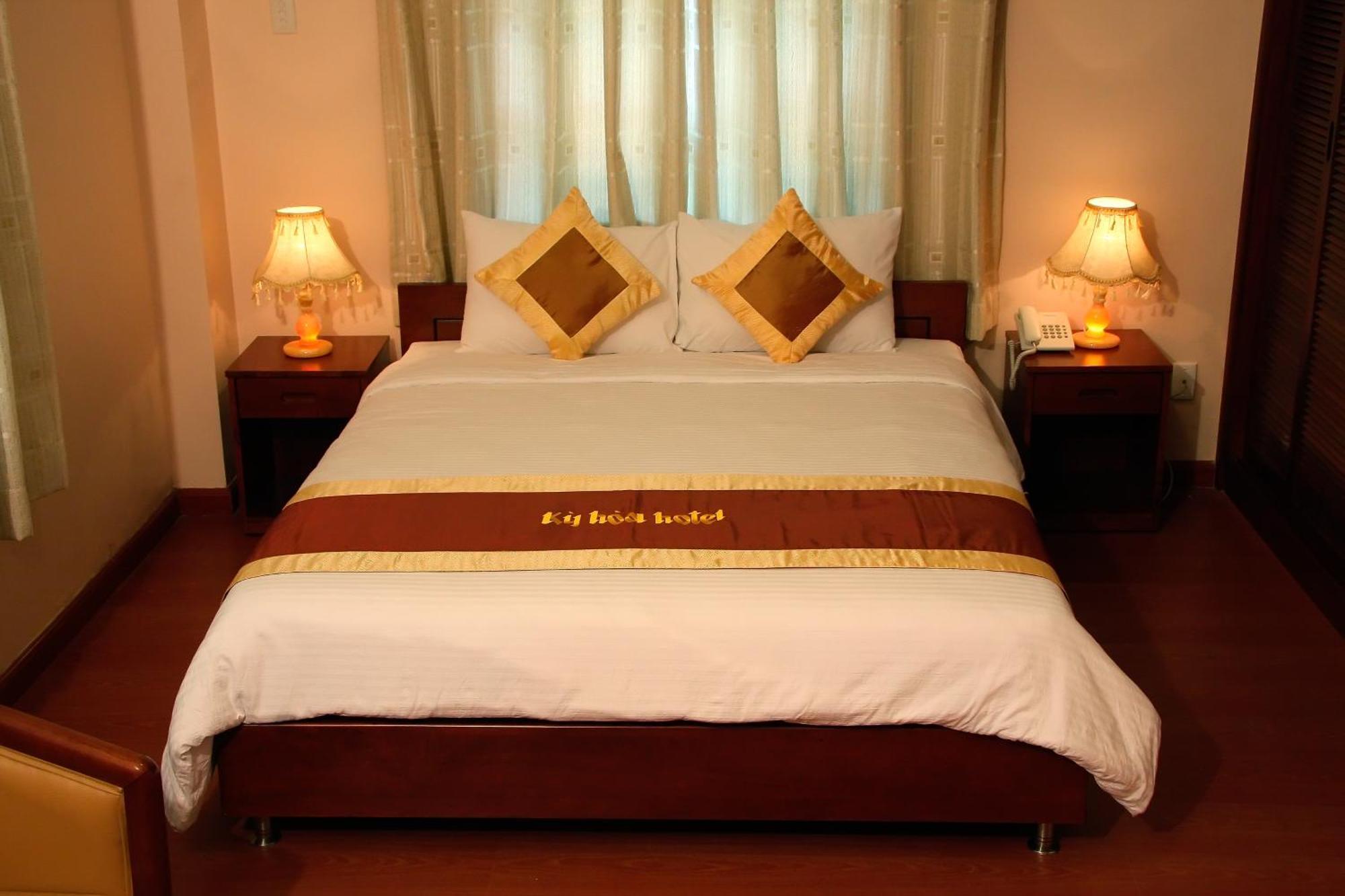 Ky Hoa Hotel Dalat Luaran gambar