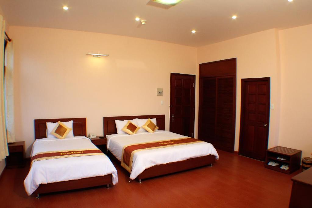 Ky Hoa Hotel Dalat Bilik gambar