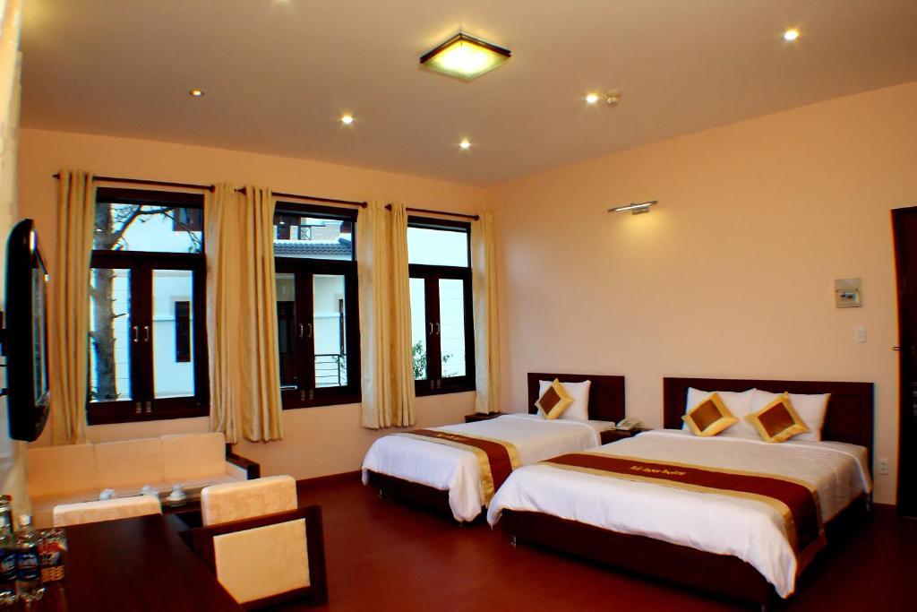 Ky Hoa Hotel Dalat Bilik gambar