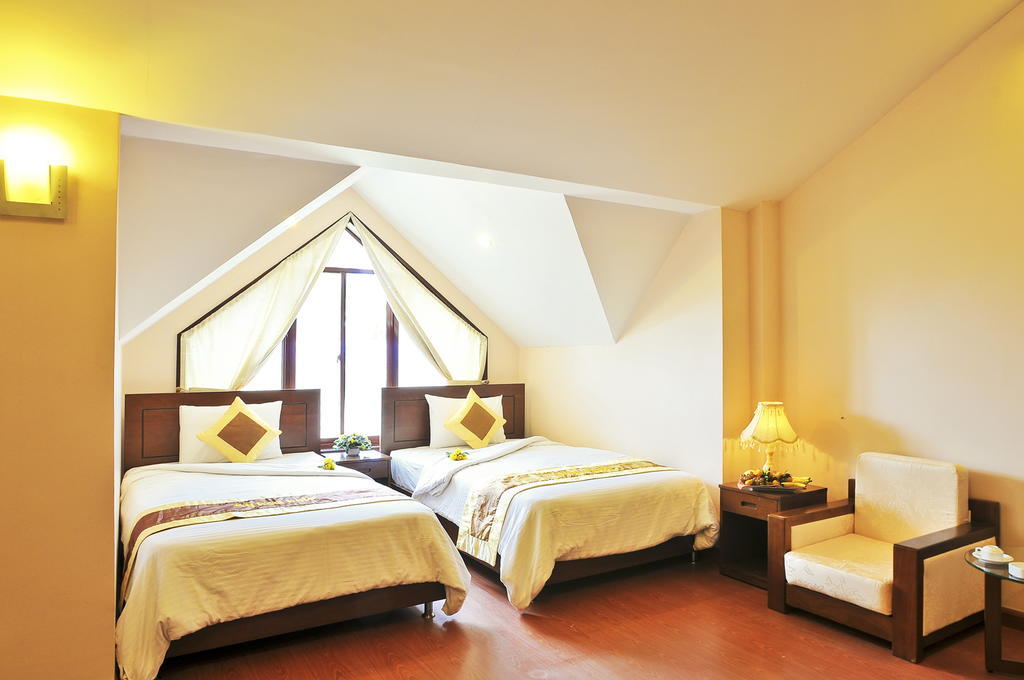 Ky Hoa Hotel Dalat Luaran gambar