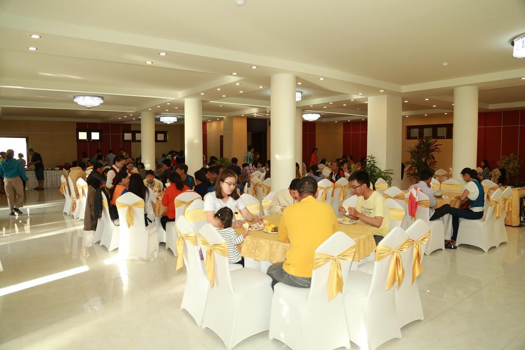 Ky Hoa Hotel Dalat Luaran gambar