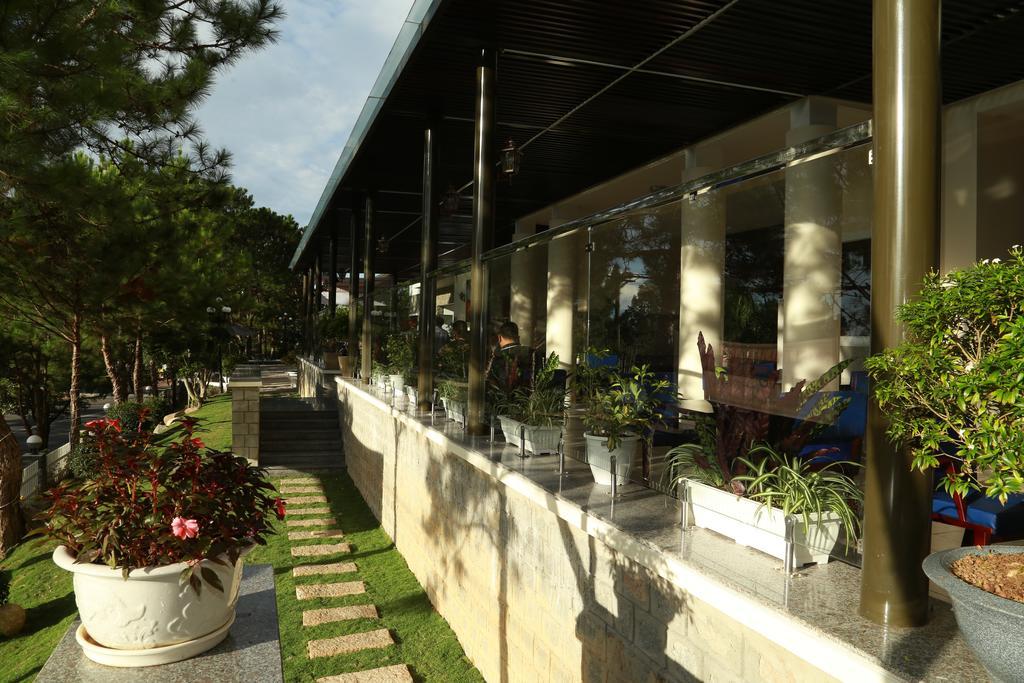 Ky Hoa Hotel Dalat Luaran gambar