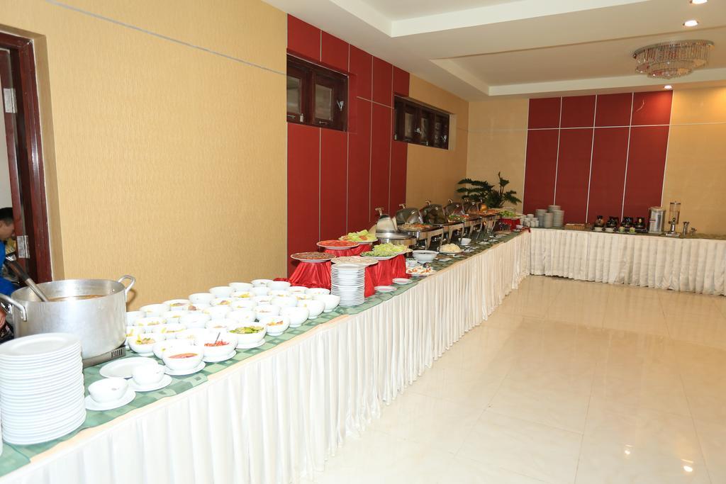 Ky Hoa Hotel Dalat Luaran gambar