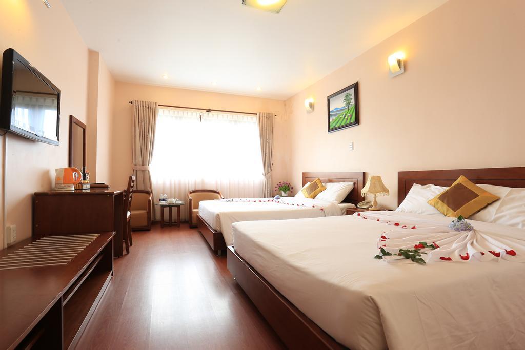 Ky Hoa Hotel Dalat Luaran gambar