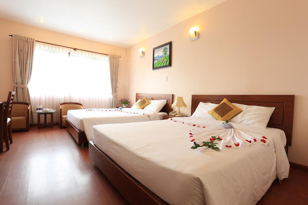 Ky Hoa Hotel Dalat Luaran gambar