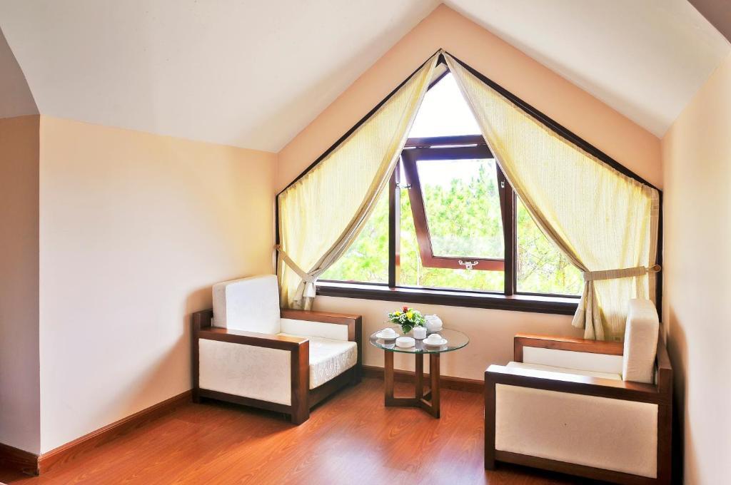 Ky Hoa Hotel Dalat Bilik gambar