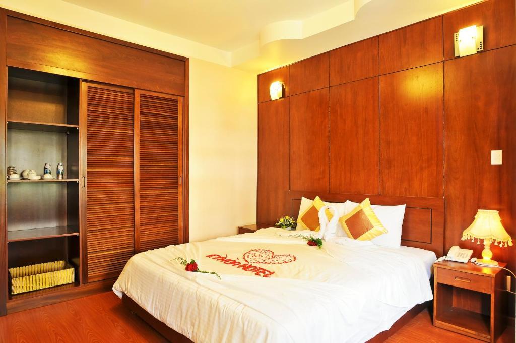 Ky Hoa Hotel Dalat Bilik gambar