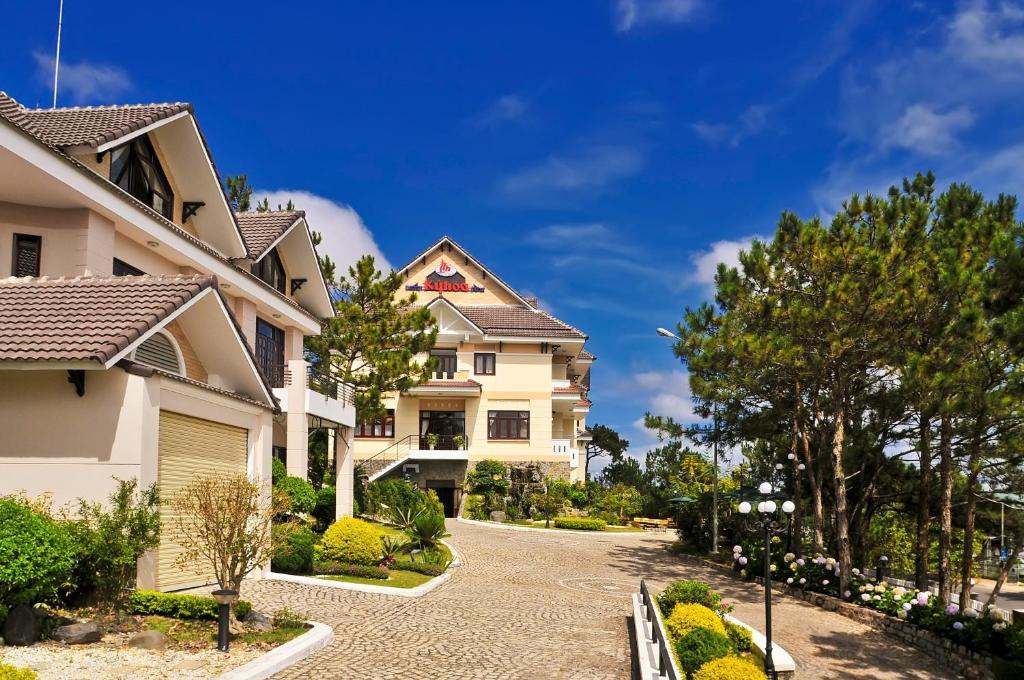 Ky Hoa Hotel Dalat Luaran gambar