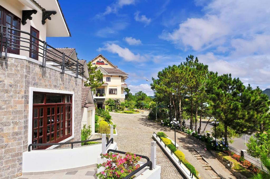 Ky Hoa Hotel Dalat Luaran gambar