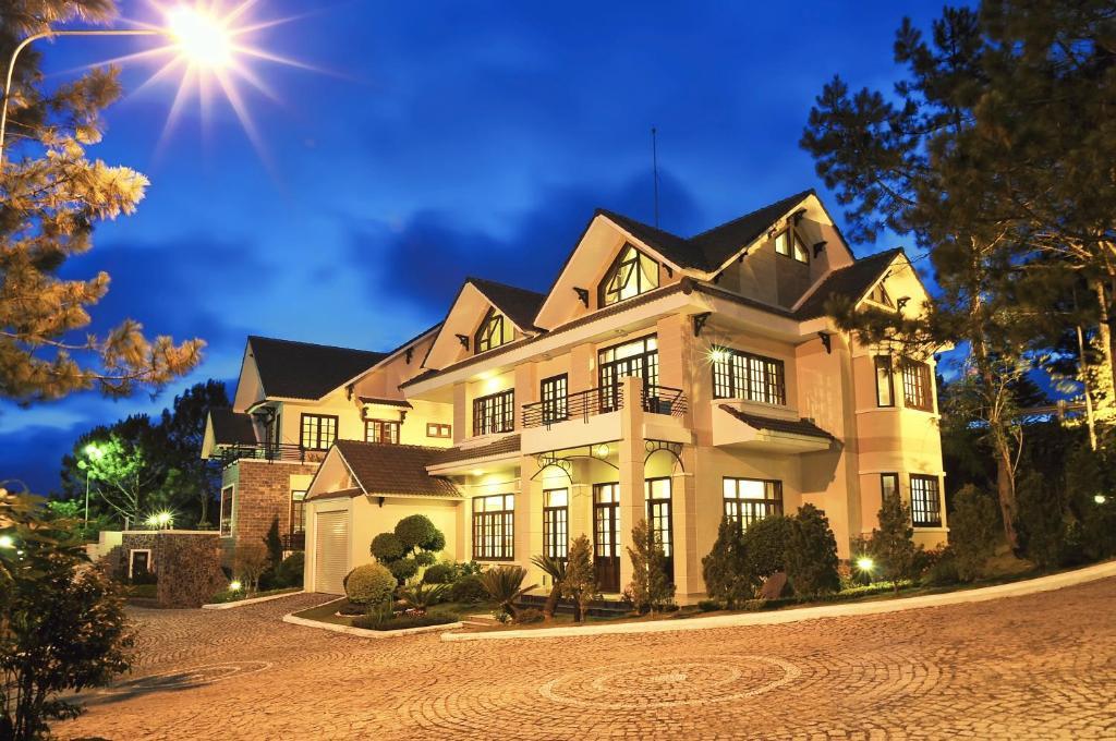 Ky Hoa Hotel Dalat Luaran gambar