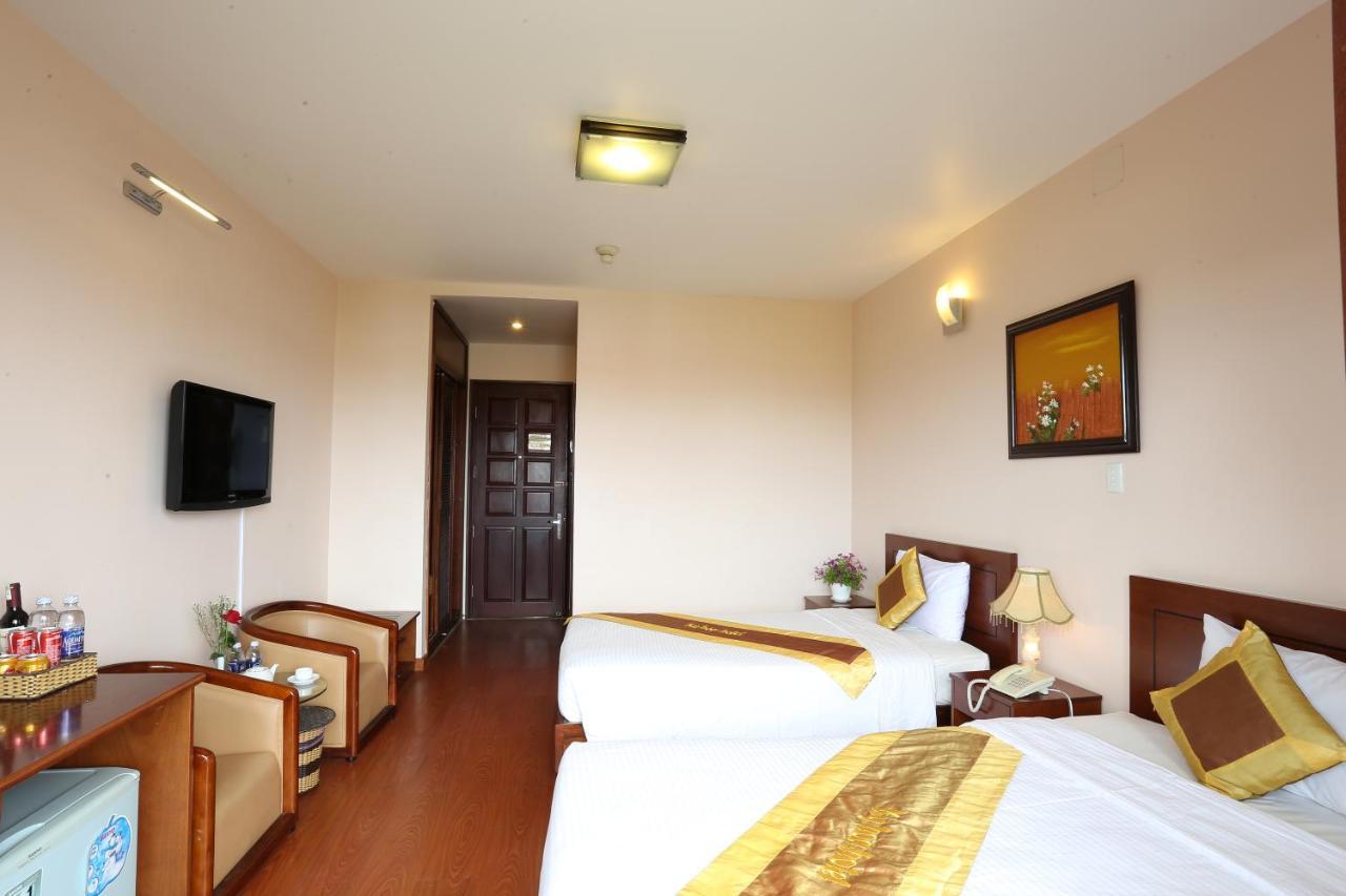 Ky Hoa Hotel Dalat Luaran gambar