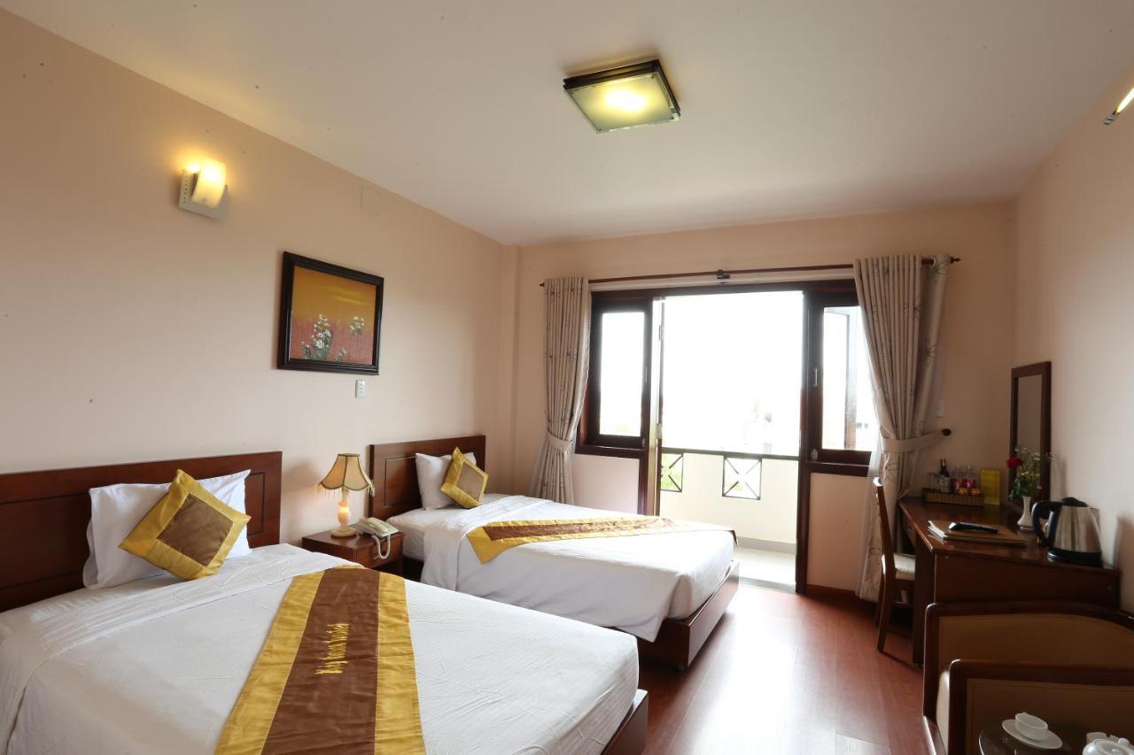 Ky Hoa Hotel Dalat Luaran gambar