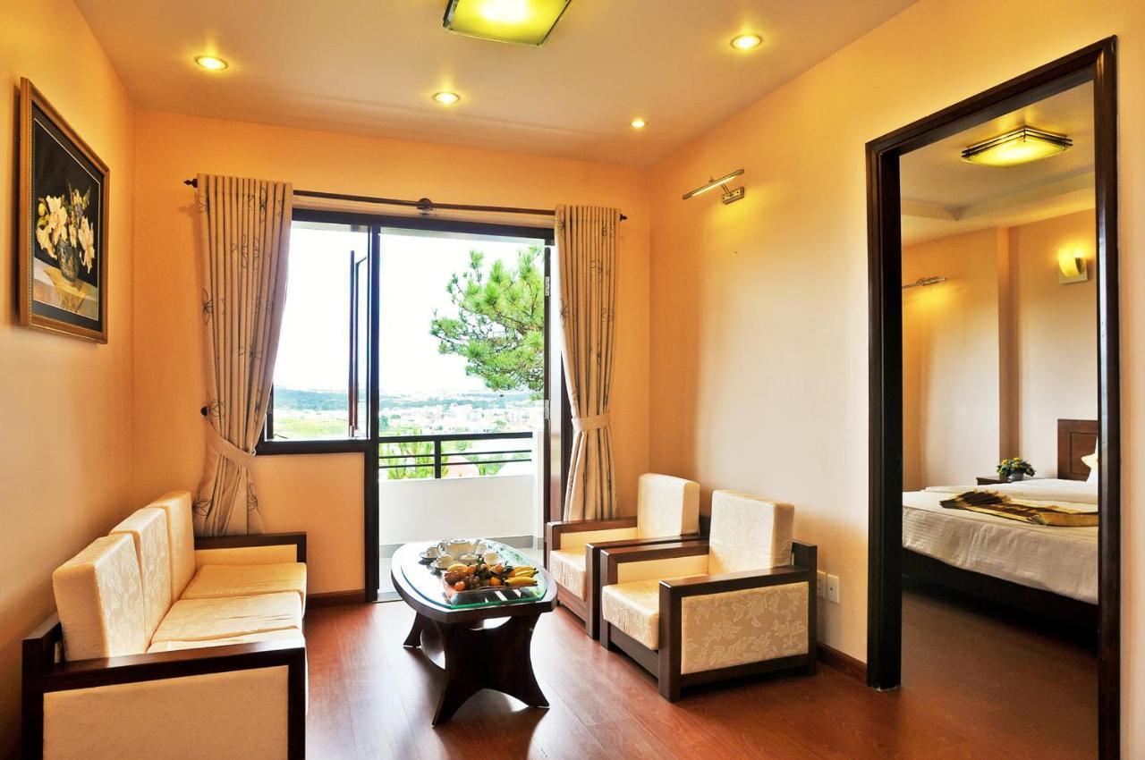 Ky Hoa Hotel Dalat Luaran gambar