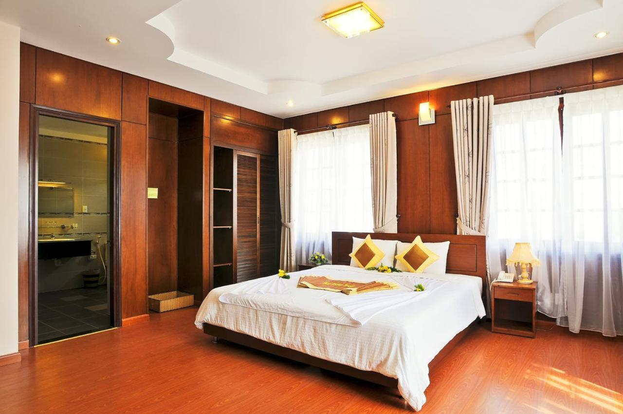 Ky Hoa Hotel Dalat Luaran gambar