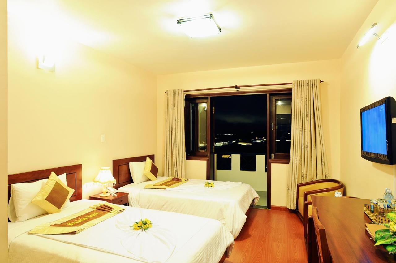 Ky Hoa Hotel Dalat Luaran gambar