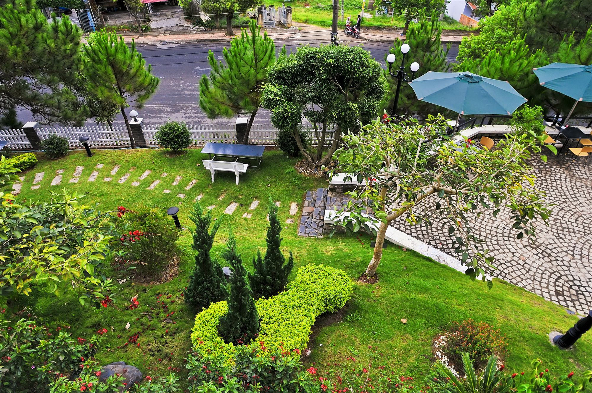 Ky Hoa Hotel Dalat Luaran gambar
