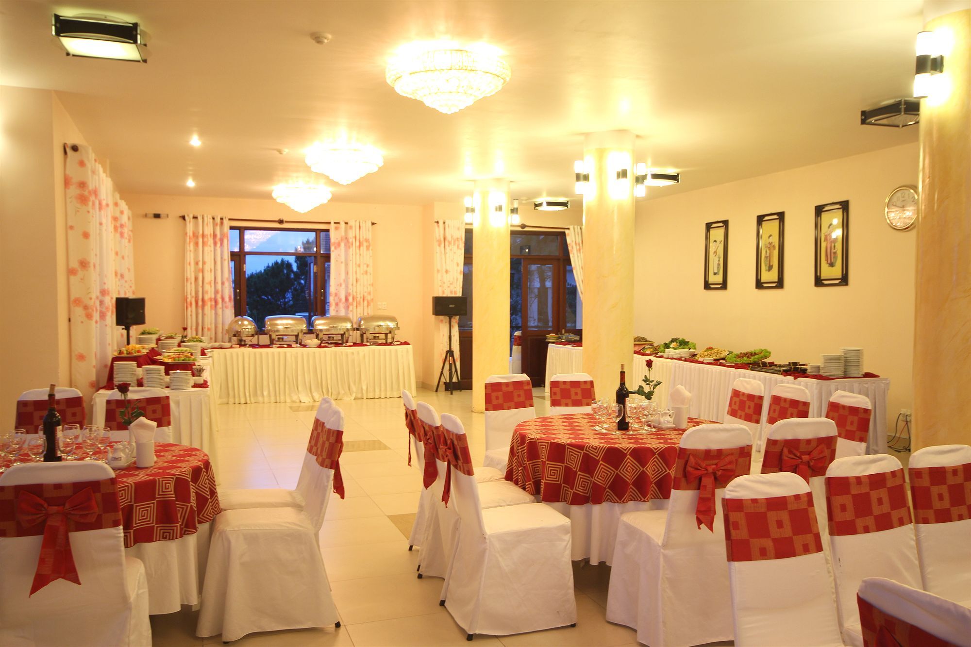 Ky Hoa Hotel Dalat Luaran gambar