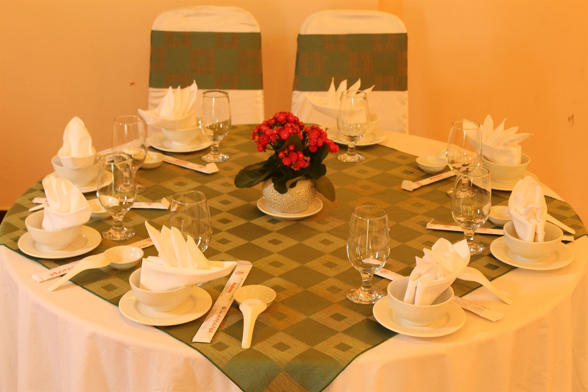Ky Hoa Hotel Dalat Luaran gambar