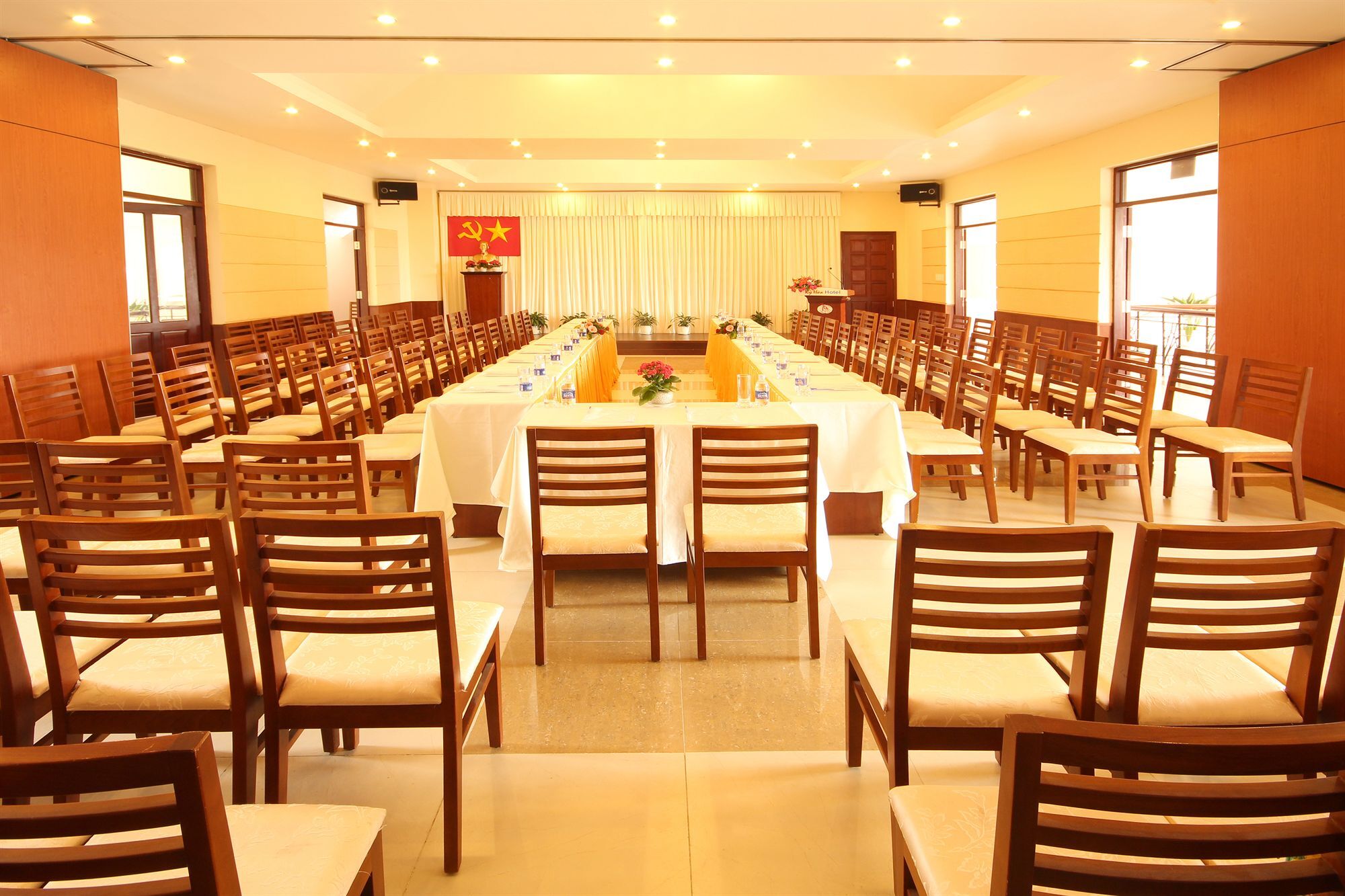 Ky Hoa Hotel Dalat Luaran gambar