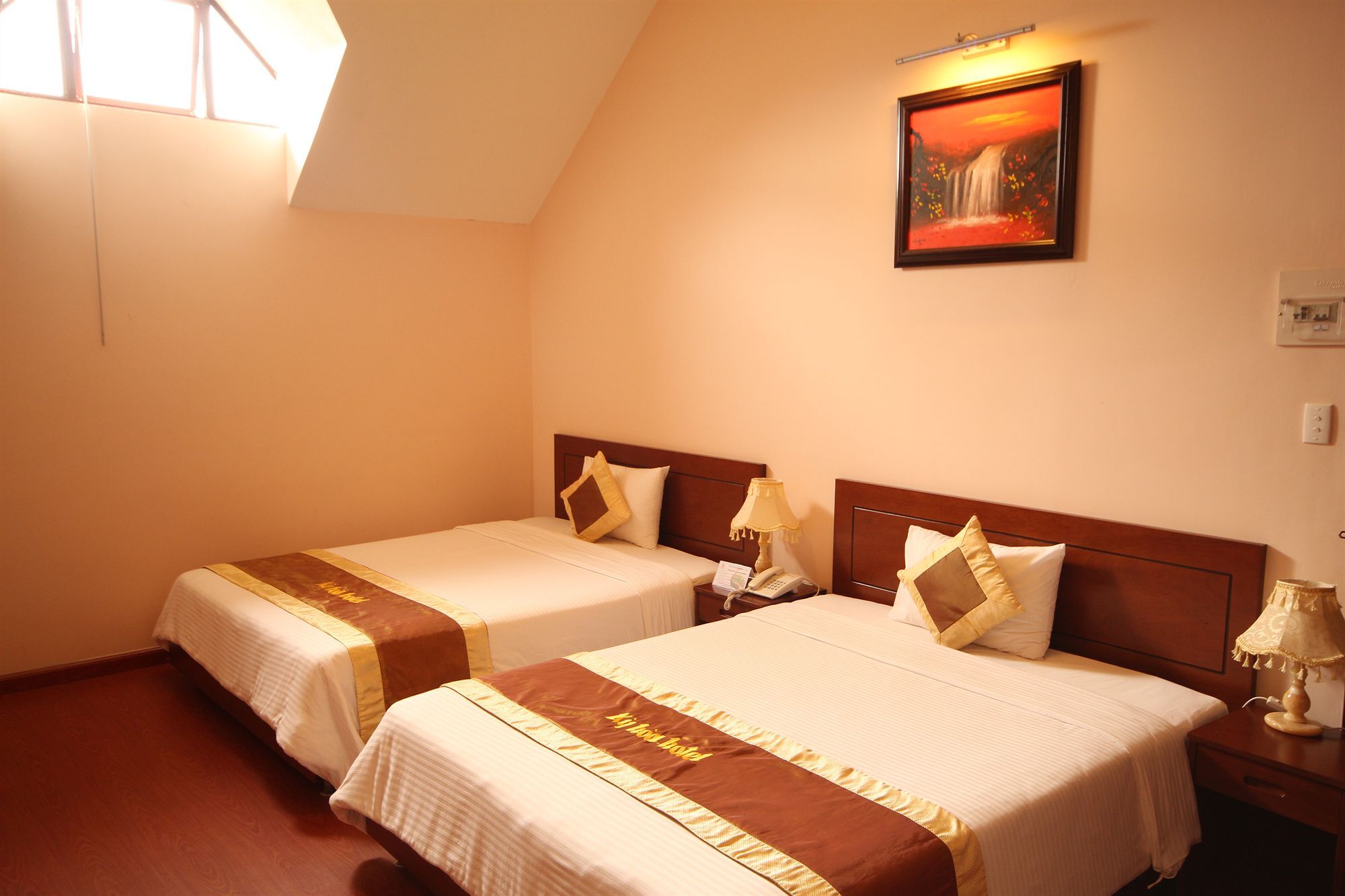 Ky Hoa Hotel Dalat Luaran gambar
