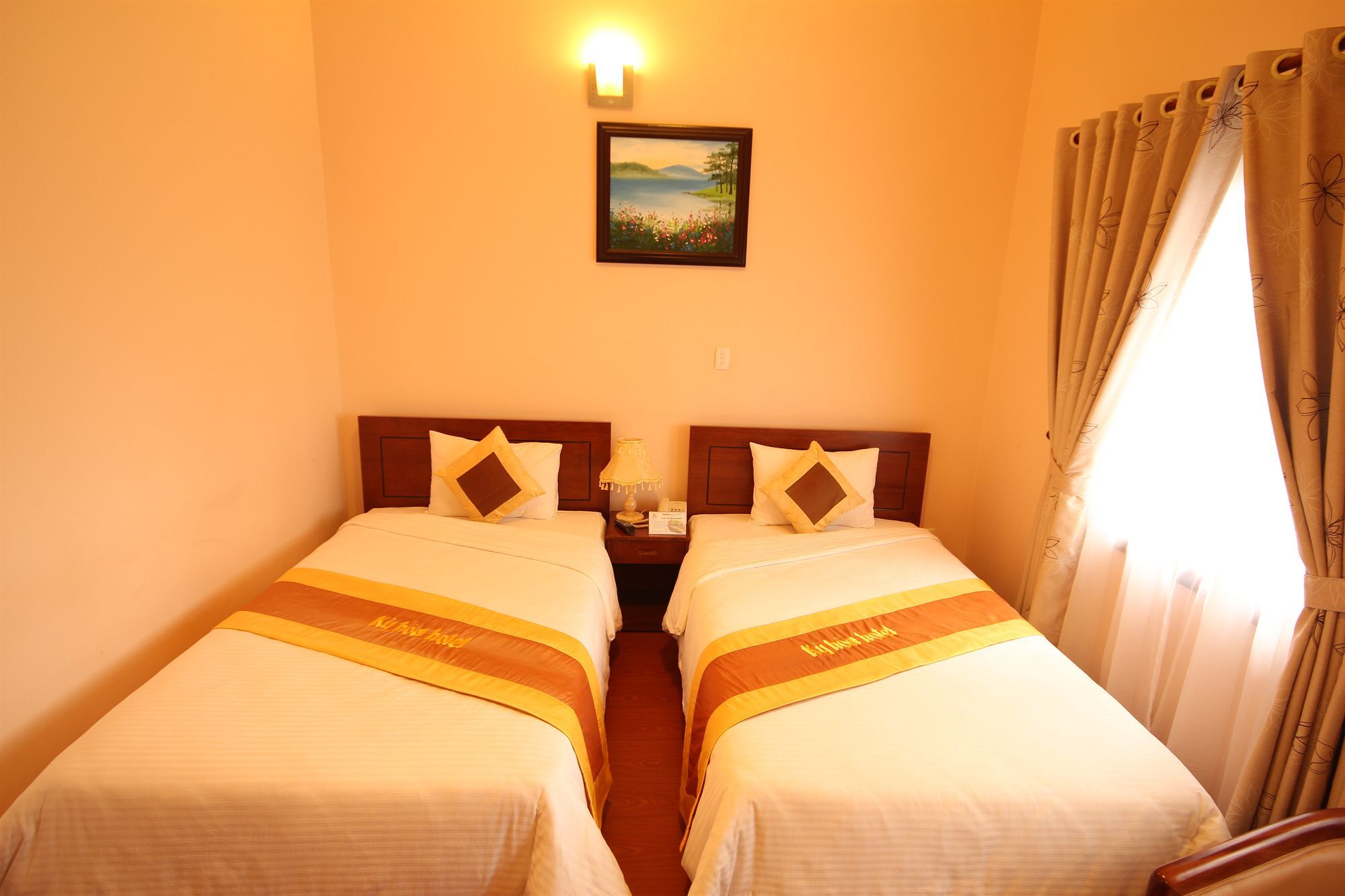 Ky Hoa Hotel Dalat Luaran gambar