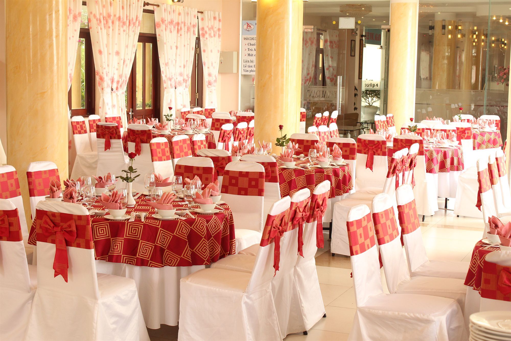 Ky Hoa Hotel Dalat Luaran gambar
