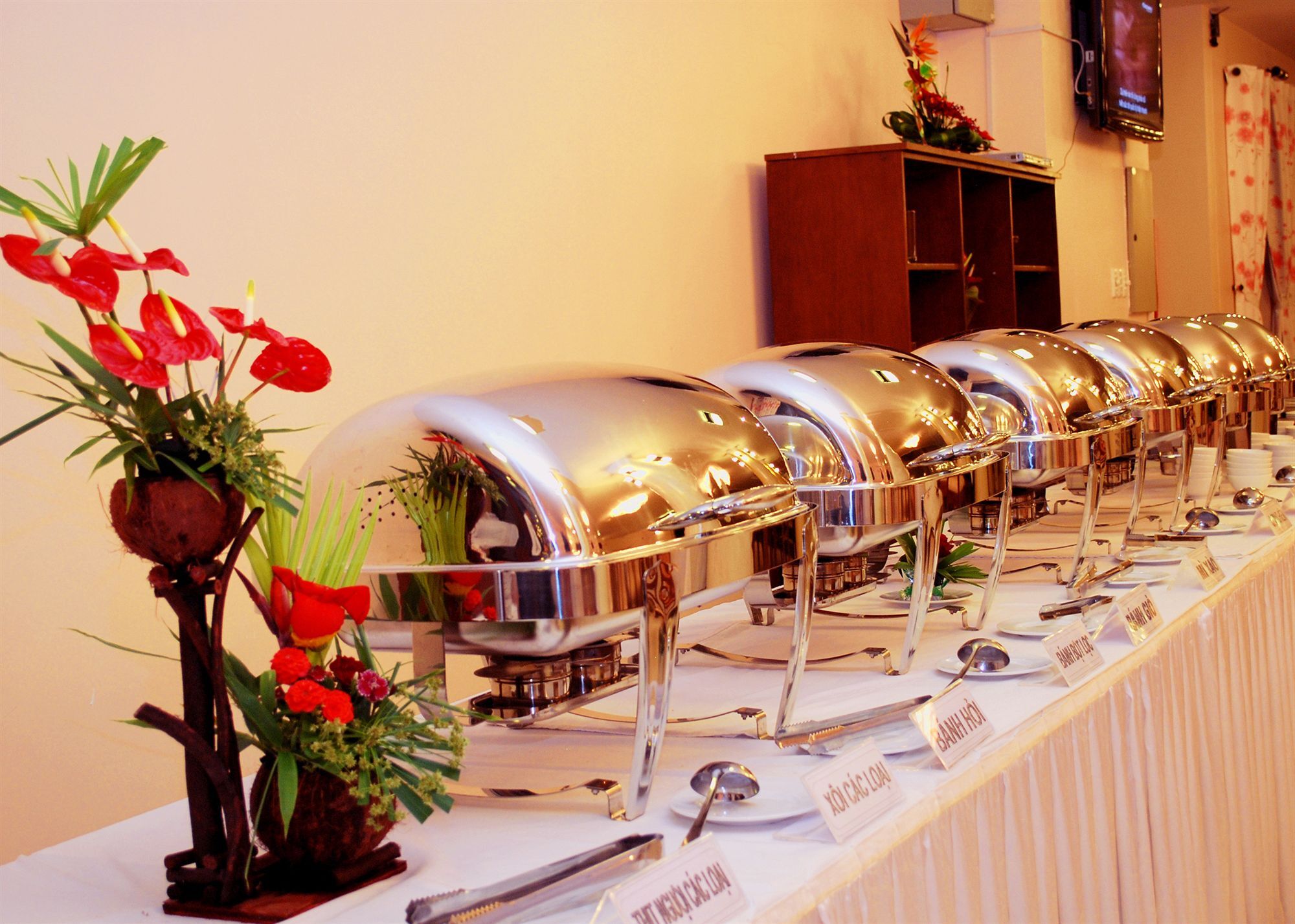 Ky Hoa Hotel Dalat Luaran gambar