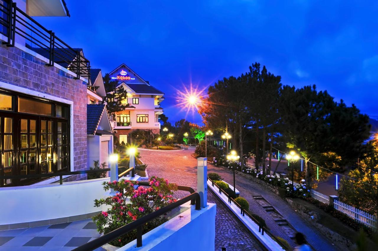 Ky Hoa Hotel Dalat Luaran gambar
