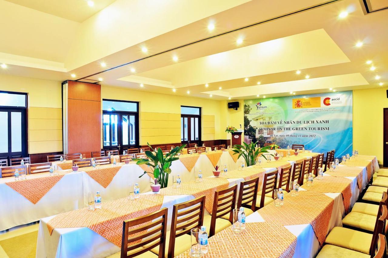 Ky Hoa Hotel Dalat Luaran gambar